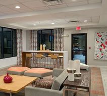 Sonesta Essential Columbus Lobby