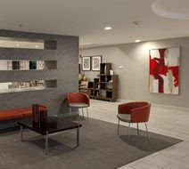 Sonesta Essential Columbus Lobby