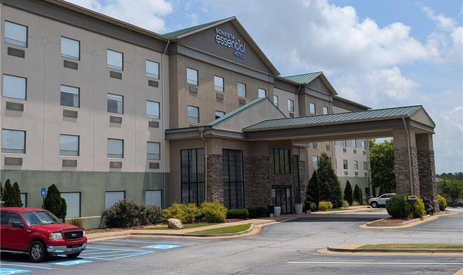 Sonesta Essential Columbus Exterior