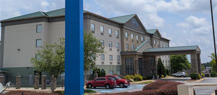 Sonesta Essential Columbus Exterior