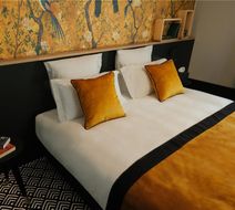 Regina Hotel Room