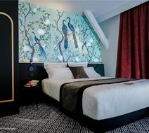 Regina Hotel Room