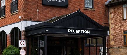Park Hall Hotel/Spa-Radisson Individuals Exterior