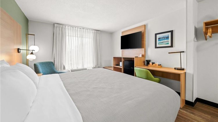 Quality Inn Near International Drive Room