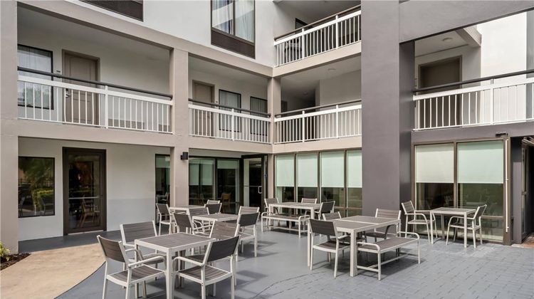 Quality Inn Near International Drive Pool