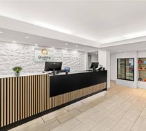 Quality Inn Near International Drive Lobby