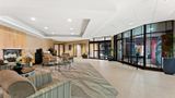 Quality Hotel Philadelphia Airport Lobby
