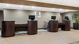 Quality Hotel Philadelphia Airport Lobby
