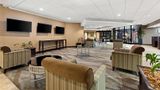 Quality Hotel Philadelphia Airport Lobby