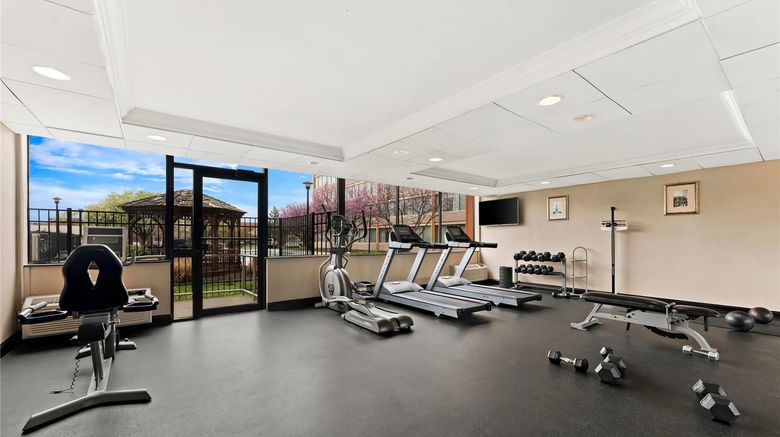 <b>Quality Hotel Philadelphia Airport Health</b>. Images powered by <a href="https://iceportal.shijigroup.com/" title="IcePortal" target="_blank">IcePortal</a>.