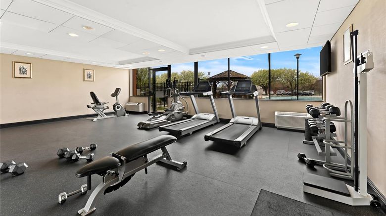 <b>Quality Hotel Philadelphia Airport Health</b>. Images powered by <a href="https://iceportal.shijigroup.com/" title="IcePortal" target="_blank">IcePortal</a>.