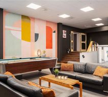 Aiden by Best Western Haugesund Airport Lobby