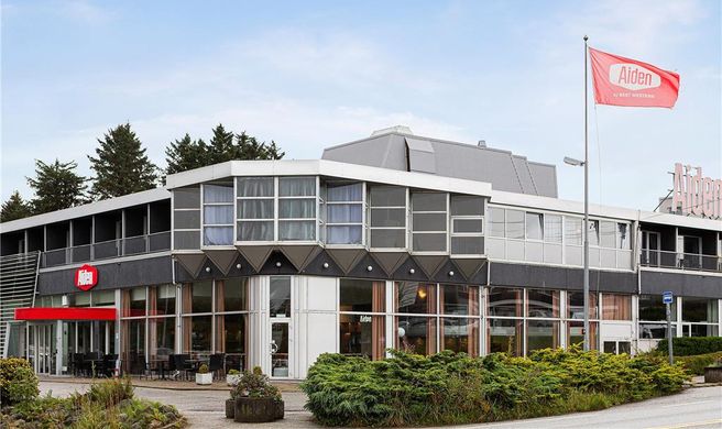 Aiden by Best Western Haugesund Airport Exterior