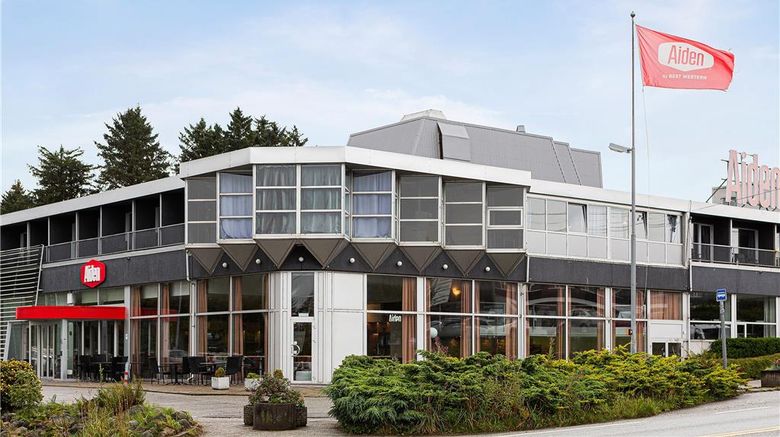 Aiden by Best Western Haugesund Airport Exterior. Images powered by <a href="https://iceportal.shijigroup.com" target="_blank" rel="noopener">Ice Portal</a>.