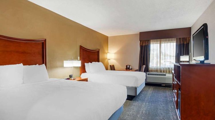 Clarion Inn North Haven Room