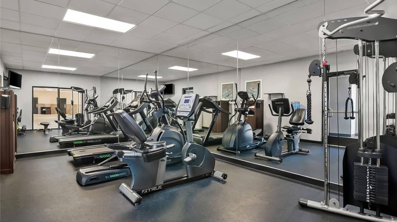 <b>Clarion Inn North Haven Health</b>. Images powered by <a href="https://iceportal.shijigroup.com/" title="IcePortal" target="_blank">IcePortal</a>.