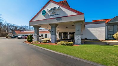 Clarion Inn North Haven