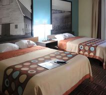 Rodeway Inn Effingham North Room