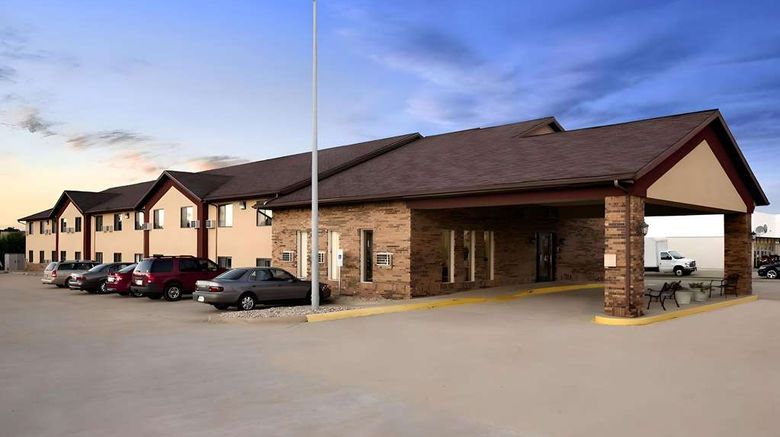 <b>Rodeway Inn Effingham North Exterior</b>. Images powered by <a href="https://iceportal.shijigroup.com/" title="IcePortal" target="_blank">IcePortal</a>.
