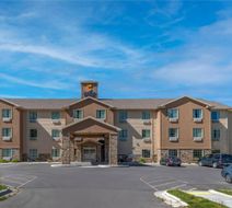 Comfort Inn & Suites Exterior
