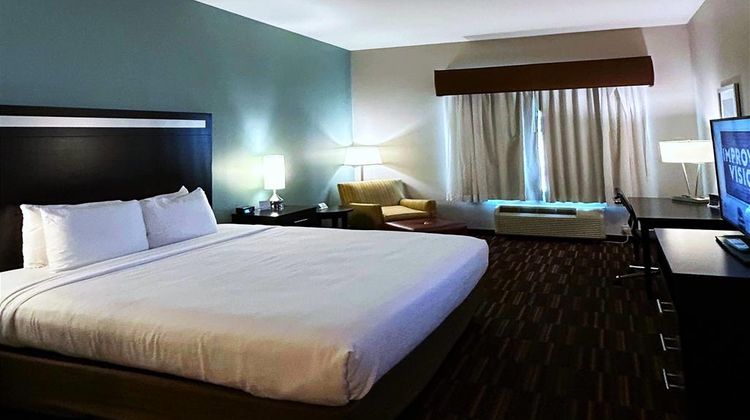 Wyndham Garden Lancaster Room