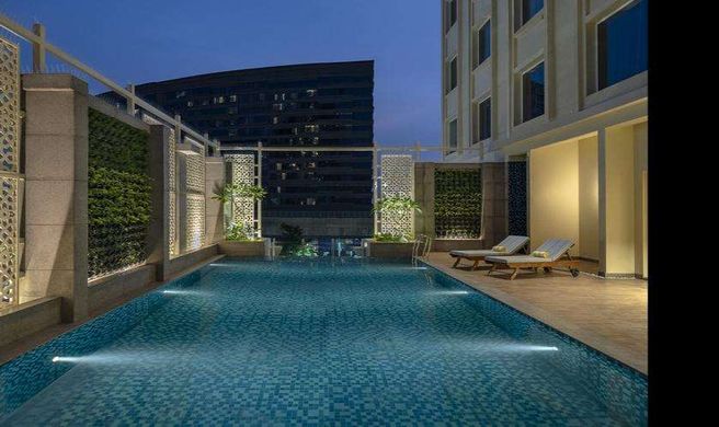 Lemon Tree Premier, New Town, Kolkata Exterior