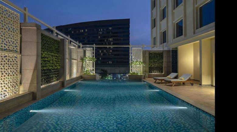<b>Lemon Tree Premier, New Town, Kolkata Exterior</b>. Images powered by <a href="https://iceportal.shijigroup.com/" title="IcePortal" target="_blank">IcePortal</a>.