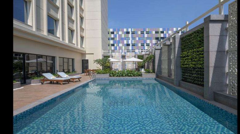<b>Lemon Tree Premier, New Town, Kolkata Pool</b>. Images powered by <a href="https://iceportal.shijigroup.com/" title="IcePortal" target="_blank">IcePortal</a>.