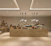 Lemon Tree Premier, New Town, Kolkata Lobby
