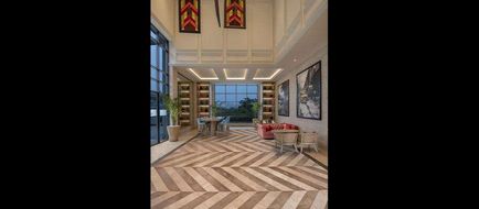 Lemon Tree Premier, New Town, Kolkata Lobby