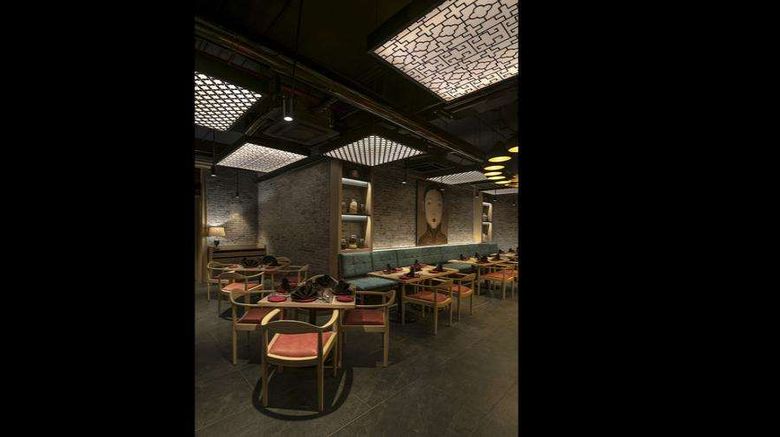 <b>Lemon Tree Premier, New Town, Kolkata Restaurant</b>. Images powered by <a href="https://iceportal.shijigroup.com/" title="IcePortal" target="_blank">IcePortal</a>.