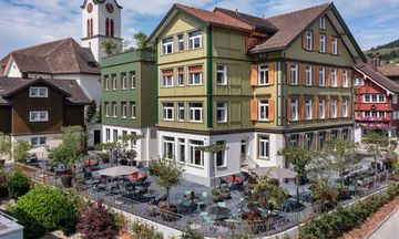 Hotel Restaurant Baeren