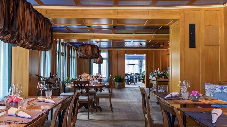 <b>Hotel Restaurant Baeren Restaurant</b>. Images powered by <a href="https://iceportal.shijigroup.com/" title="IcePortal" target="_blank">IcePortal</a>.
