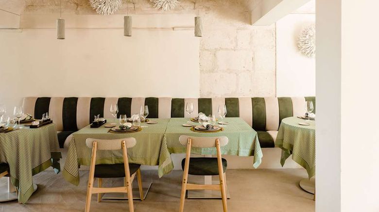 <b>Hotel Morvedra Nou Restaurant</b>. Images powered by <a href="https://iceportal.shijigroup.com/" title="IcePortal" target="_blank">IcePortal</a>.
