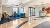 Comfort Inn & Suites Lobby