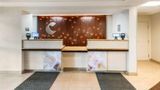 Comfort Inn & Suites Lobby