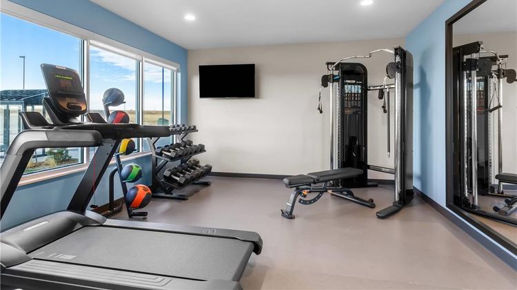 Everhome Suites Cheyenne Health