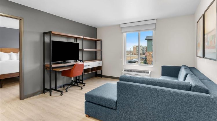 Everhome Suites Cheyenne Suite