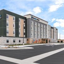 Everhome Suites Cheyenne