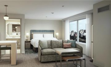 Homewood Suites Portsmouth Downtown