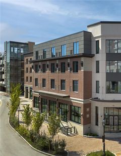 Homewood Suites Portsmouth Downtown