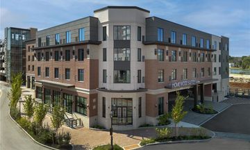 Homewood Suites Portsmouth Downtown