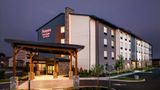 Hampton Inn and Suites Intercou Exterior