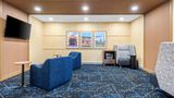 Hampton Inn and Suites Intercou Lobby