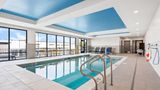Hampton Inn and Suites Intercou Pool