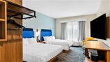 Hampton Inn by Hilton Daleville Room