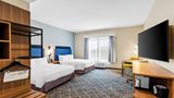 Hampton Inn by Hilton Daleville Room