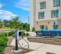 Hampton Inn by Hilton Daleville Exterior