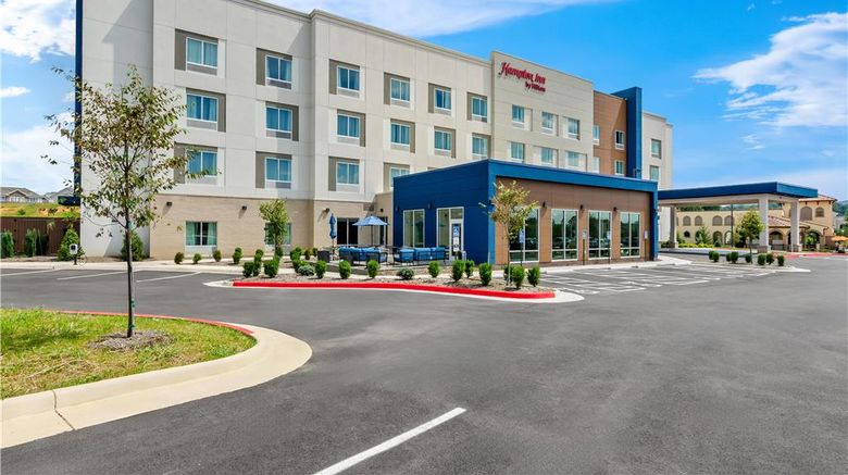 Hampton Inn by Hilton Daleville Exterior. Images powered by <a href="https://iceportal.shijigroup.com" target="_blank" rel="noopener">Ice Portal</a>.
