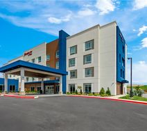 Hampton Inn by Hilton Daleville Exterior